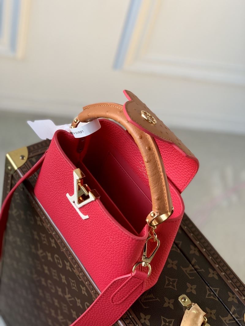 LV Capucines Bags